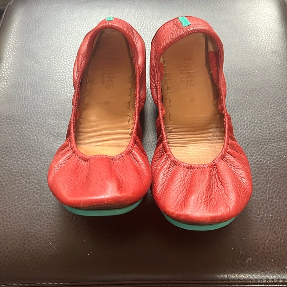 Tieks by Gavrieli.